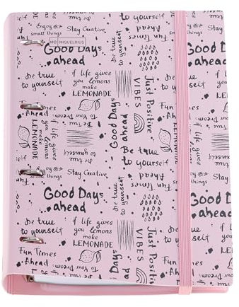 Miquelrius - Carpeblock en plastique polyfoam, reliure à anneaux A4, Comprend une recharge de 100 feuilles carrées + 4 intercalaires + 1 enveloppe en polypropylène, avec fermeture en caoutchouc