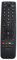 IOOIQQ AKB69680403 Telecomando di ricambio per LG 26LU5010.26LU5020.32LF2500.32LF2510.32LG2100.32LG2200.32LH2000.32LH2010.32LH3000.32LH301 TV 0.32LH3800.26LH2000.26LH2010.26LU5000