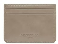 LIEBESKIND Berlin Liam XS UNISEX WALLET Maple Deep neutral grey