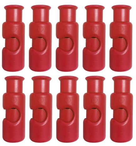 Bread Closer Clips, 10pcs Reusable Food-Grade Sealers, Squeeze and Lock Design, Airtight Sealing Tool for Sandwiches and Dried Fruit, Compact for Travel and Kitchen Use, 0.91x2.36in