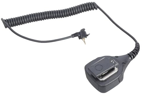 XITEA PMMN4015 Microphone de rechange pour autoradio MTP850 MTH600 MTH650 MTH850 Accessoire radio bidirectionnelle