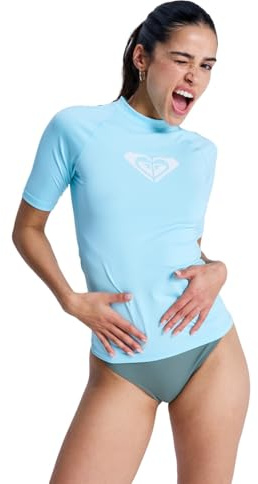Roxy Damen Whole Hearted Ss T-Shirt (1er Pack)