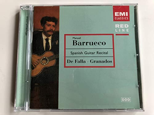 Red Line - Falla / Granados