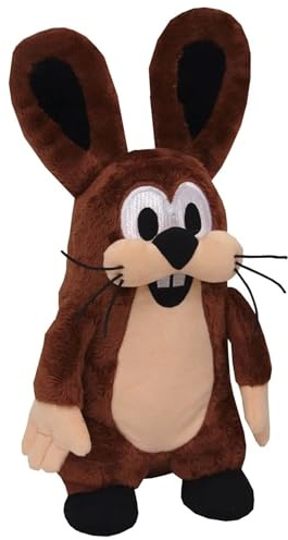 Maulwurf - Kaninchen Plüsch-Figur 36 cm