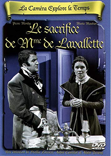 Le sacrifice de Madame de la Valette [FR Import]