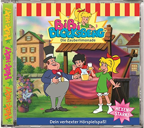 Folge 3: Die Zauberlimonade