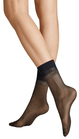 Hudson Damen Söckchen Glamour 20 druckfrei 20 den