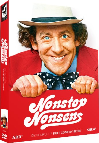 Nonstop Nonsens - Die komplette Kult-Comedy-Serie (Limited Remastered Edition) [6 DVDs]