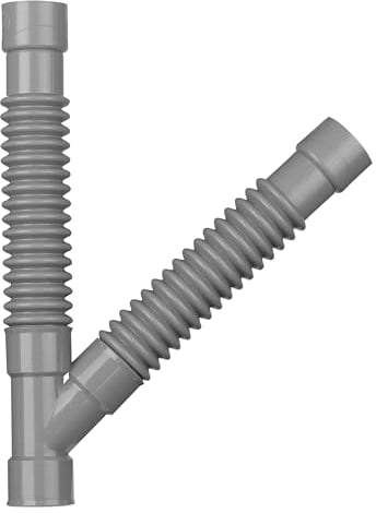 Wirquin 79012001 Magicoude Y-Verteiler Kleben, Durchmesser 32 mm