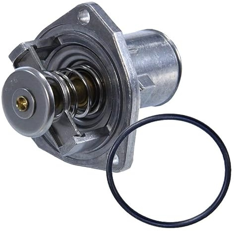 ATEC Germany 1x Termostato con junta, compatible con OPEL ASCONA C CALIBRA
