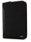 bugatti Ufficio Portfolio With Ring Binder Black