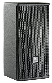 JBL Professional AC18/95 Compact 8-Inch 2-way Loudspeaker, Black
