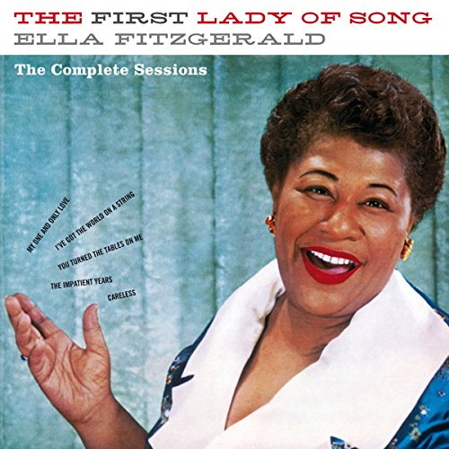 The First Lady Of Song - The Complete Sessions