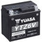 Yuasa YTZ6V 12V 90 CCA Batteria AGM per moto ad alte prestazioni senza manutenzione