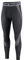 AMZSPORT Herren Kompressionshose Schnelltrocknende Laufhose Sporthose Atmungsaktive Trainingshose, Schwarz M