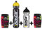 Isostar Hydrate & Perform 2x400 g isotonisches Elektrolytgetränk – (2xCranberry + 1000 ml Flasche+500ml Flasche)