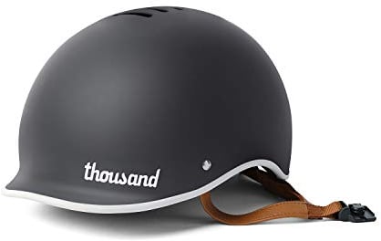 Thousand Casque de Vélo pour Adultes Collection Heritage Original Profil Bas Rétro pour Navetteurs et Cyclistes Certifié Sécurité