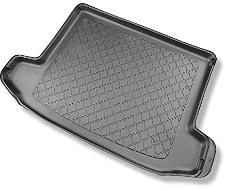 Mossa Alfombra para Maletero Adecuada para Hyundai Tucson III NX4 SUV (12.2020- ) - Protector Maletero - Alfombrilla Maletero Antideslizante - G