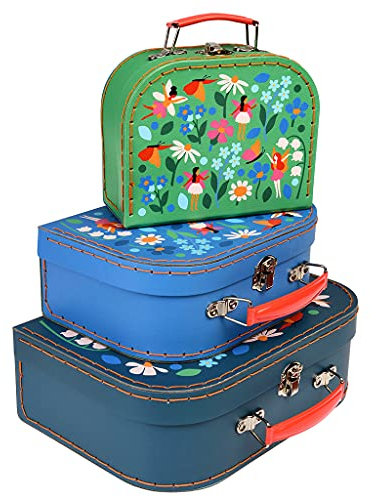 Rex London Fairies In The Garden Cases (3 Stück)