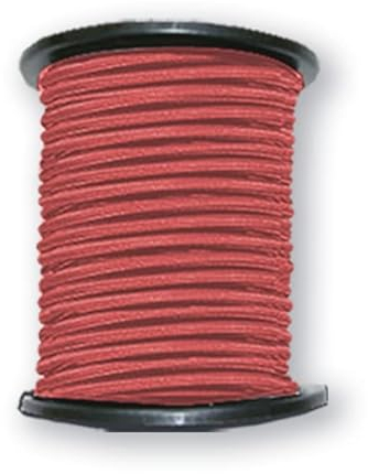 Expanderseil Ø 8 mm rot 15 m