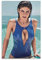 ACIDI Poster und Drucke 60 * 90cm Alexandra Daddario Schauspielerin Sexy Foto Kein Rahmen