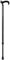 DRAGON CARBON Gehstock für Männer, Gehstock aus Kohlefaser 68,5–94 cm (27-37 Zoll) für Frauen, Verstellbarer, Tragbarer und Leichter Gehstock (Schwarz)