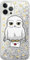 ERT GROUP Handyhülle für Apple iPhone 12/12 PRO Original und offiziell Lizenziertes Harry Potter Muster Harry Potter 240 optimal an die Form des Handy angepasst, mit Glitter Overflow Effekt