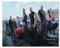 HAIDU 5D DIY Diamond Painting Kit, Fast and Furious Movie Character Poster, runder Harz-Diamant-Kreuzstich, Heimdekoration, Geschenk（Round Diamond） 30x40cm-119