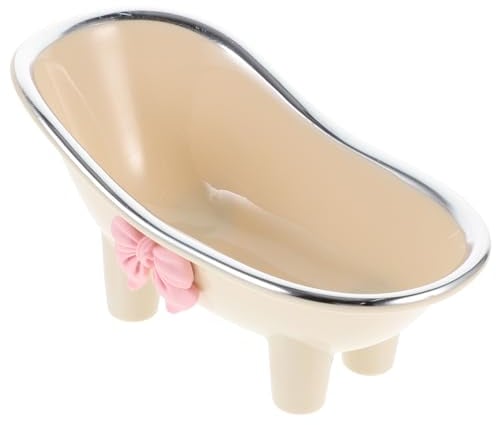 IMIKEYA -haltbare Seifenschale für Die Badewanne Dekorativer Seifenhalter für Die Badezimmerseife Aufbewahrungsschale
