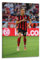 XSQING Florian Wirtz Fußball-Poster, Sportmann-Bild, Druck, Leinwand, Poster, Wandfarbe, Kunstposter, Dekoration, moderne Heimkunstwerke, 60 x 90 cm