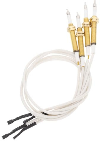 Gadpiparty 4pezzi Accenditore Per Gas Ago Per Gas Compatibile Incorporate e Affidabilità