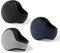 EUIEUT 3 Stück Ohrenwärmer Herren und Damen Winter Ohrenschützer Earmuffs Ear Warmers Ohrwärmer Erwachsene Ohren Wärmer Ohrenschutz Ohrenwärmer Outdoor Winterzubehör für Bergsteigen Wandern joggen