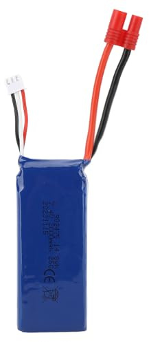 Batterie au Lithium de Drone Longue Durée 2000 MAh 7,4 V pour Jouet de Drone X8 X8C X8SW RC, Remplacement de Batterie Portable et Sûr pour Un Temps de Vol Plus Long