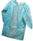 Artibetter Cooking Aprons Women Full Sleeve Waterproof Apron Polyester Kitchen Smock Adult Wipeable Home Accessories