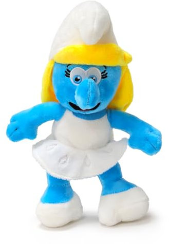 PMS 16002464-1 Soft Toy Smurfette 20 cm