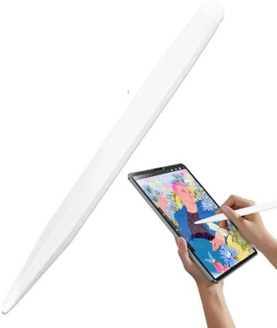 Tablet Stift | Präzise Doppelspitze Smart | mit Drucksensor,Für Business Arbeit Büro Präsentation Notieren Bildung Schule Studium Home Kunst