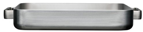 Iittala 162892 Tools Backofenbräter groß, Edelstahl
