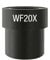 Bresser Microscope Wide Angle Eyepiece WF-Plan 20x