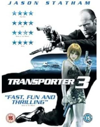 Transporter 3 [UK Import]