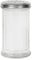 APOLLO Glass Flour Shaker 15x8cm, Multi-Colour, 8x15x8