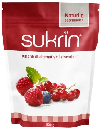 Sukrin Granulado 500 g