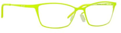 Italia Independent Modern Standard Sunglasses, Yellow LED, 47