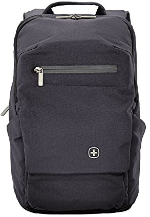 WENGER SkyPort Laptoprucksack - 16'' Laptopfach 12,9'' Tabletfach RFID-Schutztasche Damen/Herren - 602806 navy einheitsgröße