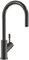 Villeroy & Boch Umbrella Flex Küchenarmatur, Hochdruck, Wasserhahn Küche mit ausziehbarer Brause und 360° Schwenkbereich, Spültischarmatur wassersparend, Auslauf Höhe 220mm, Anthracite