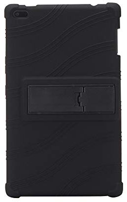 ORANXIN Funda para Lenovo Tab4 8 - Soporte Silicona Ligero Protectora Cubrir Fundas Blandas para Lenovo Tab 4 8 TB-8504F/N 8 pulgadaTablet