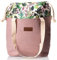 BAMBINIWELT Wickeltasche Schultertasche Shopper Babytasche Windeltasche aus LEDER für Kinderwagen Buggy (Modell 7)
