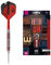 Target Darts - Hema 02 90% Wolfram Swiss Point Steeldarts-Set Dartpfeile (23 g)