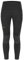 Fjallraven Damen Abisko Trekking Tights Pro Leggings, Schwarz-eisengrau, S EU