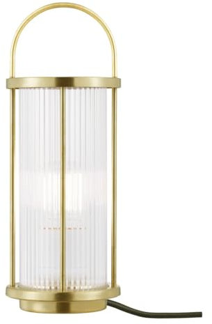 Nordlux Linton 2218295035 Tischleuchte, Messing, IP54