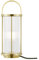 Nordlux Linton 2218295035 Tischleuchte, Messing, IP54